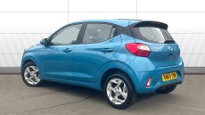 Hyundai i10 1.0 MPi SE Connect 5dr Auto Petrol Hatchback